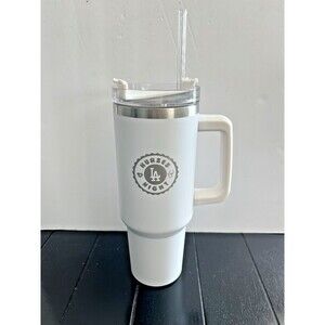 LA Dodgers Nurses Appreciation Night Tumbler Cup 2024 SGA No Box